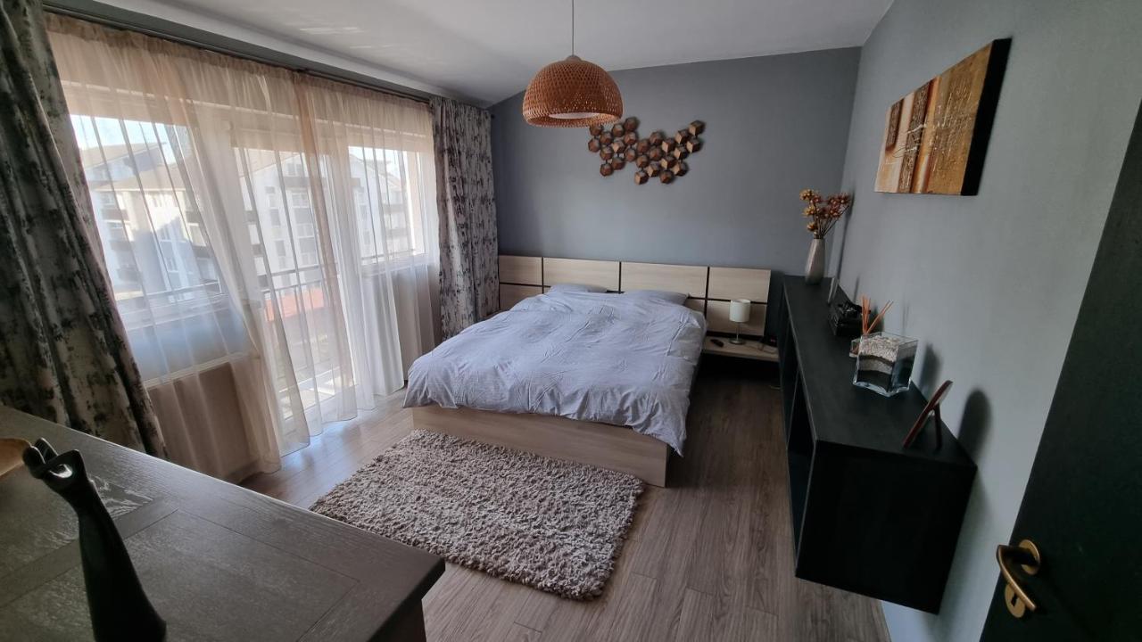 Апартаменты Rasnov Loft Экстерьер фото
