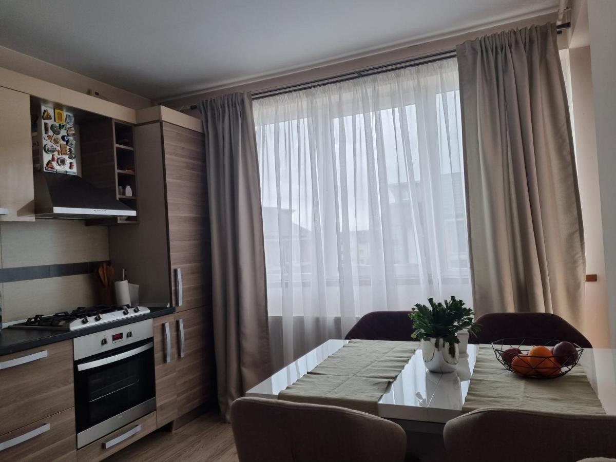 Апартаменты Rasnov Loft Экстерьер фото